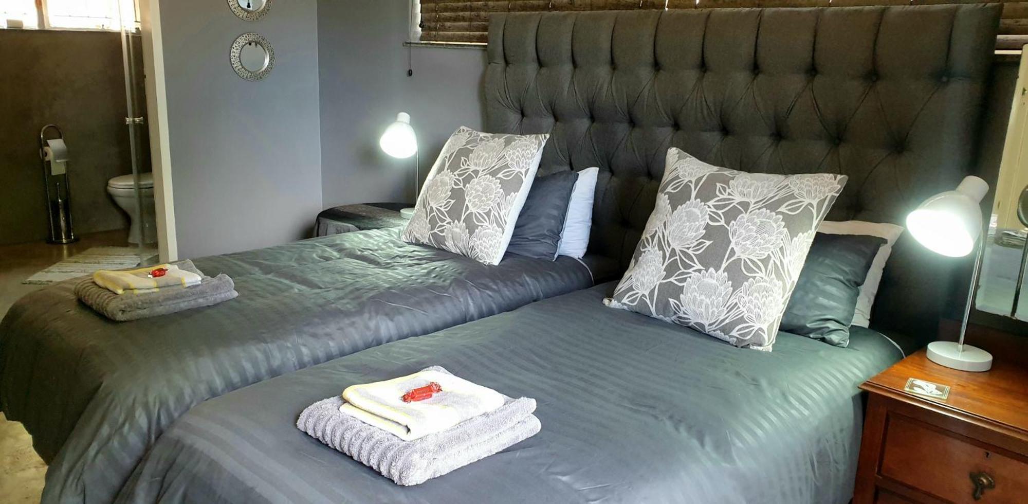 Rand Self-Catering Accommodation Carolina Exterior foto